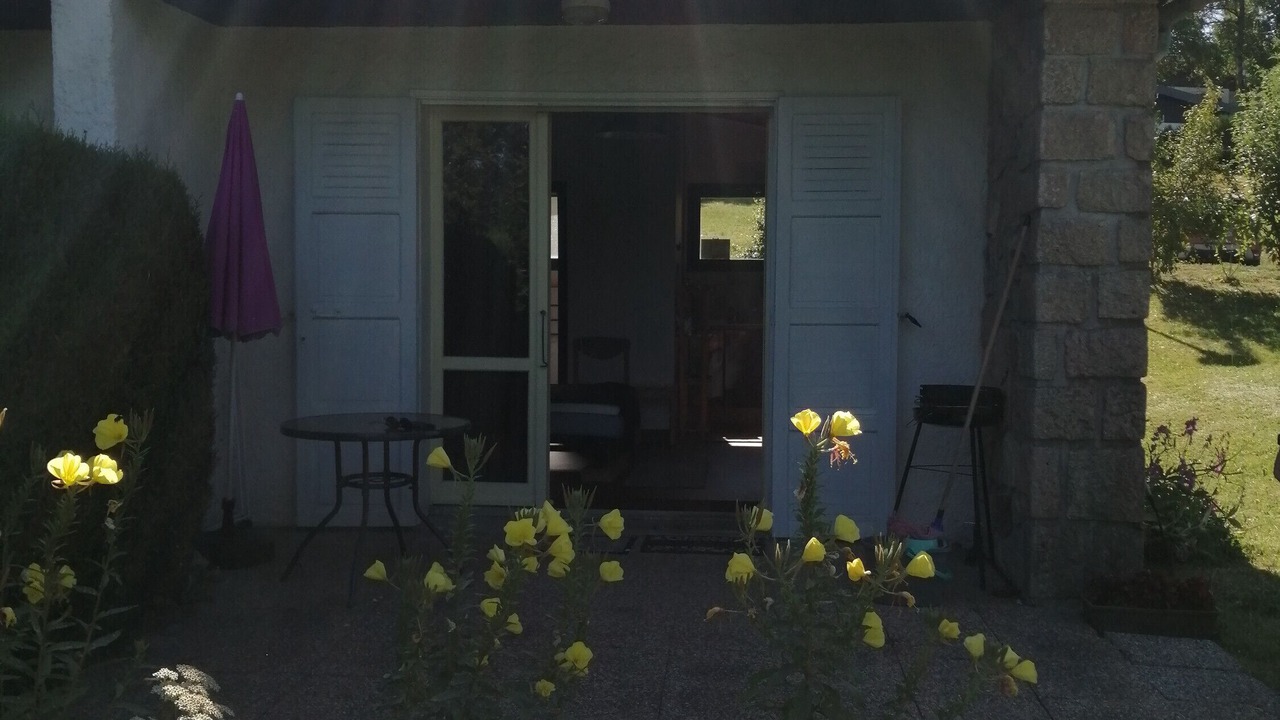 Photo of Patio Balcony in Treignac