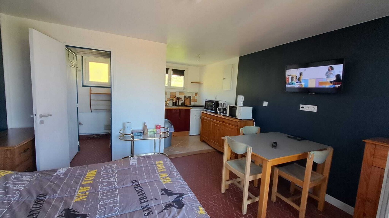 Photo of Bedroom in Treignac