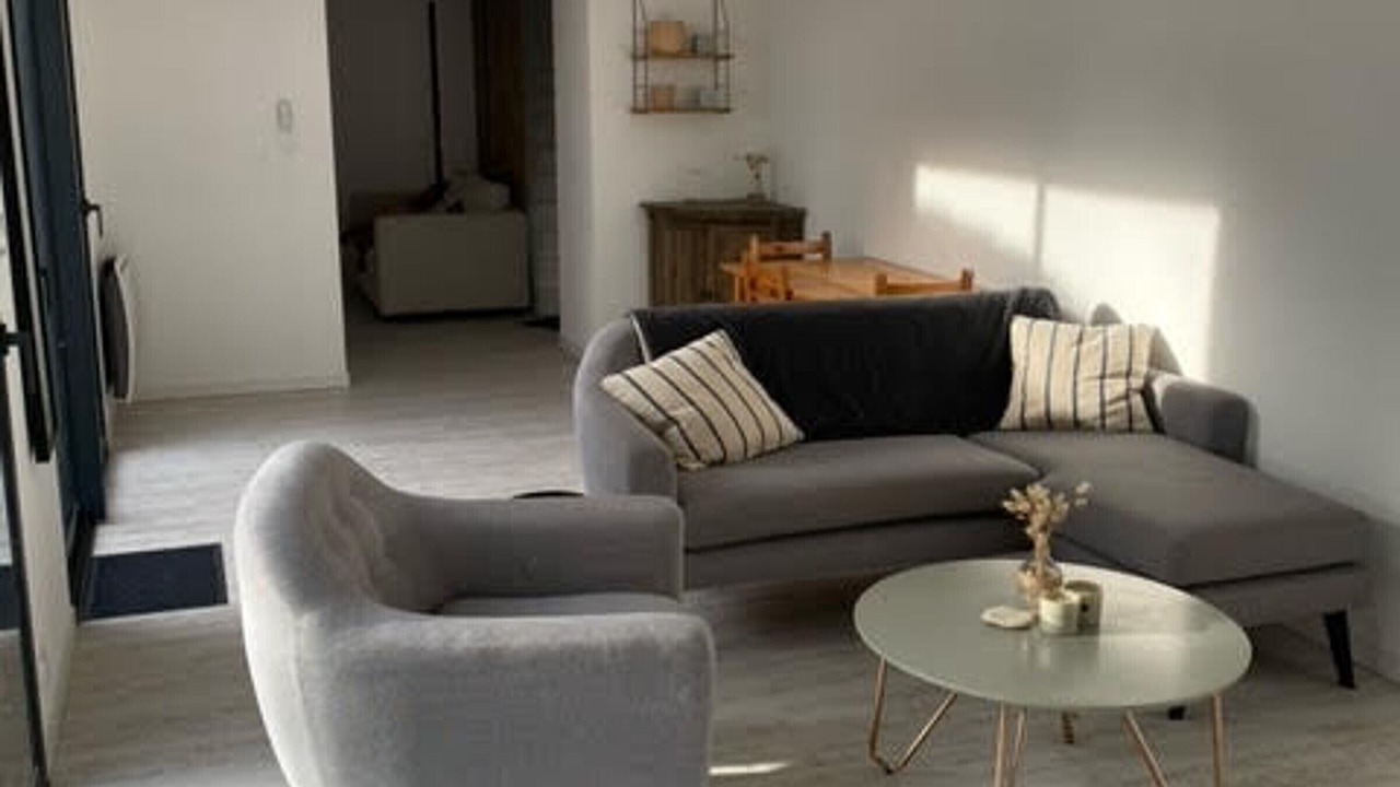Photo of Livingroom in Domino