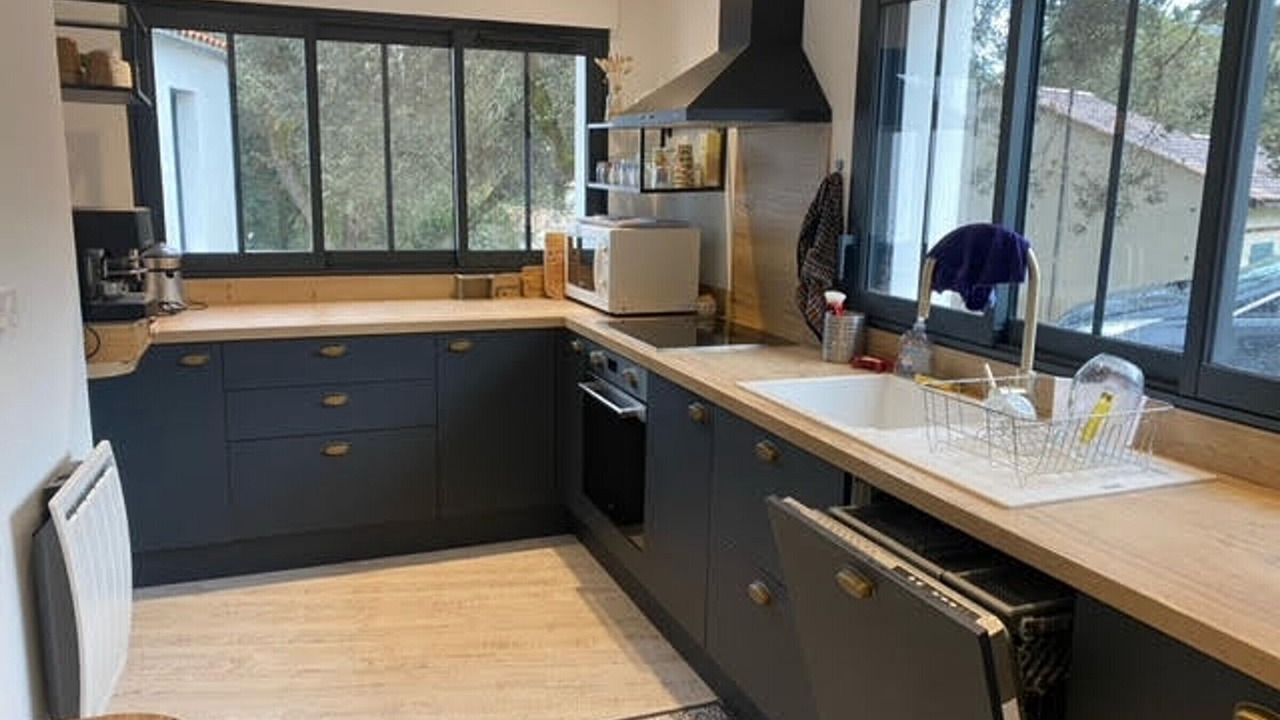 Photo of Kitchen in Domino