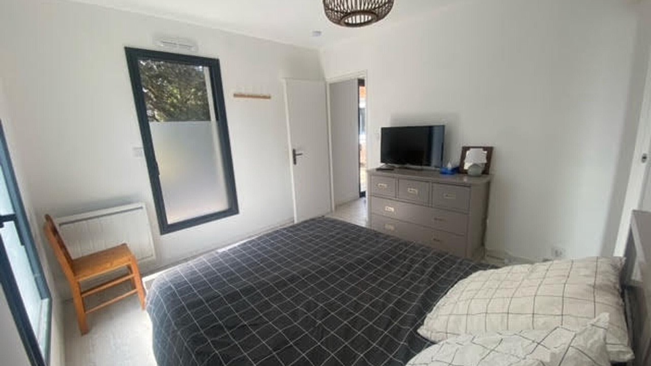 Photo of Bedroom in Domino