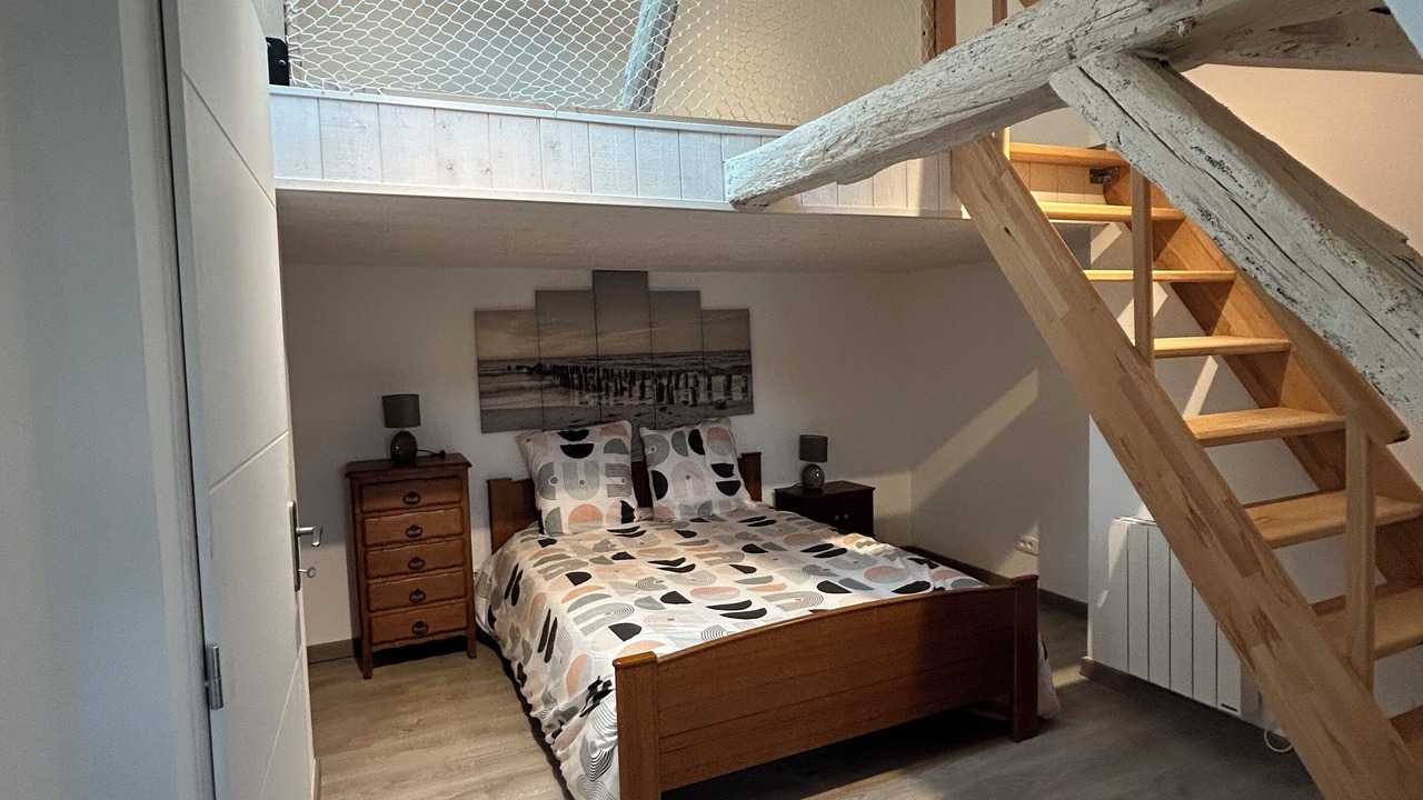 Photo of Bedroom in Chatellerault