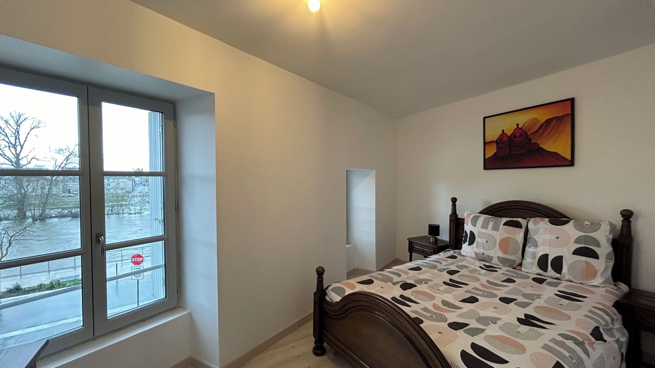 Photo of Bedroom in Chatellerault
