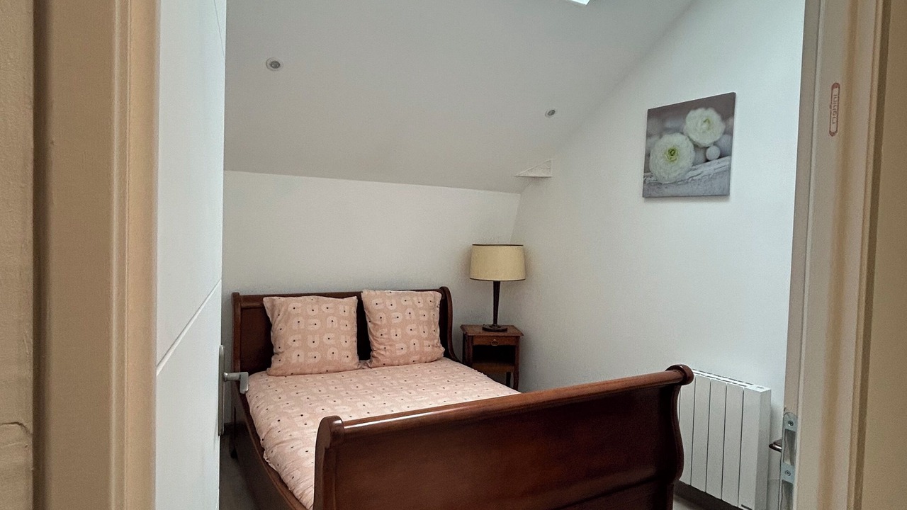 Photo of Bedroom in Chatellerault
