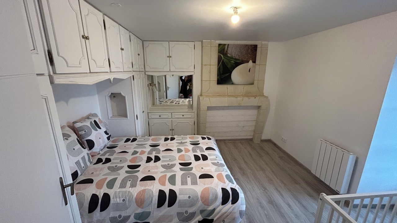 Photo of Bedroom in Chatellerault