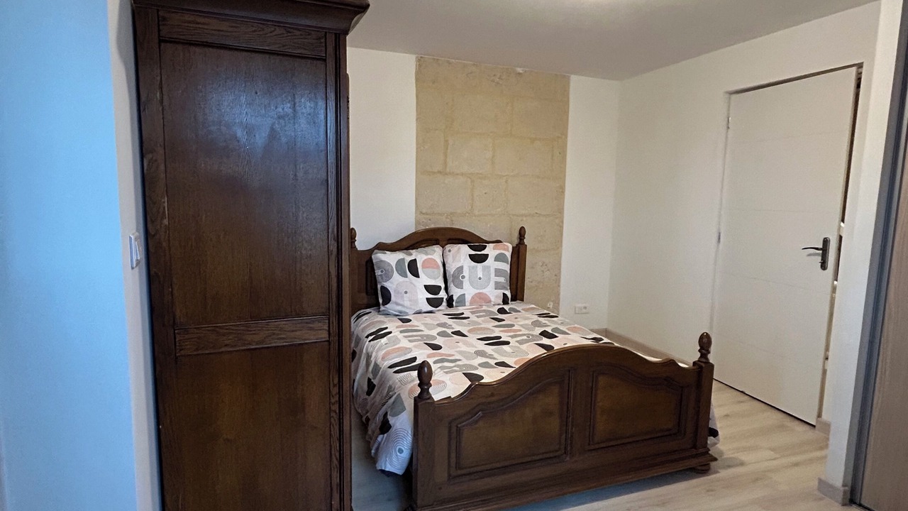 Photo of Bedroom in Chatellerault