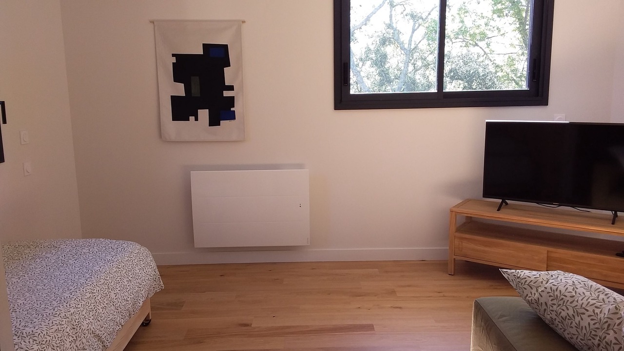 Photo of Bedroom in Messanges