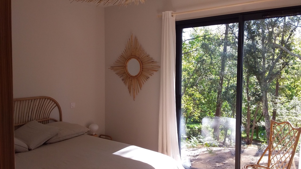 Photo of Bedroom in Messanges