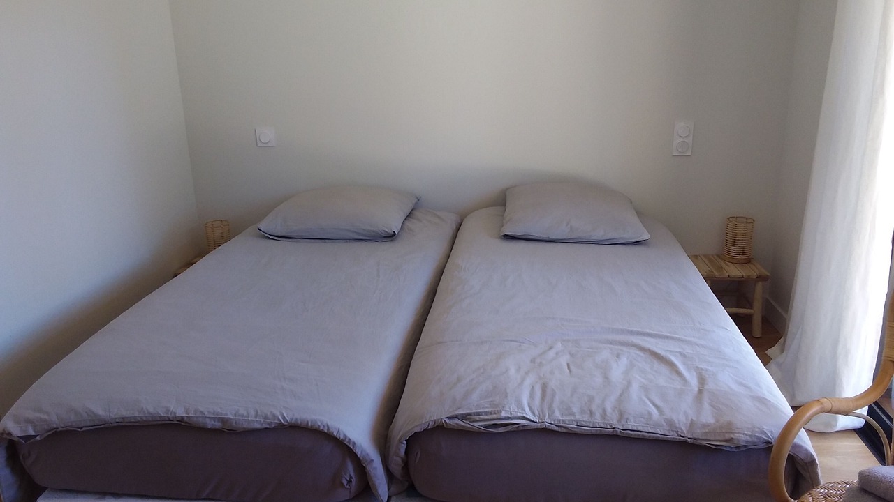 Photo of Bedroom in Messanges