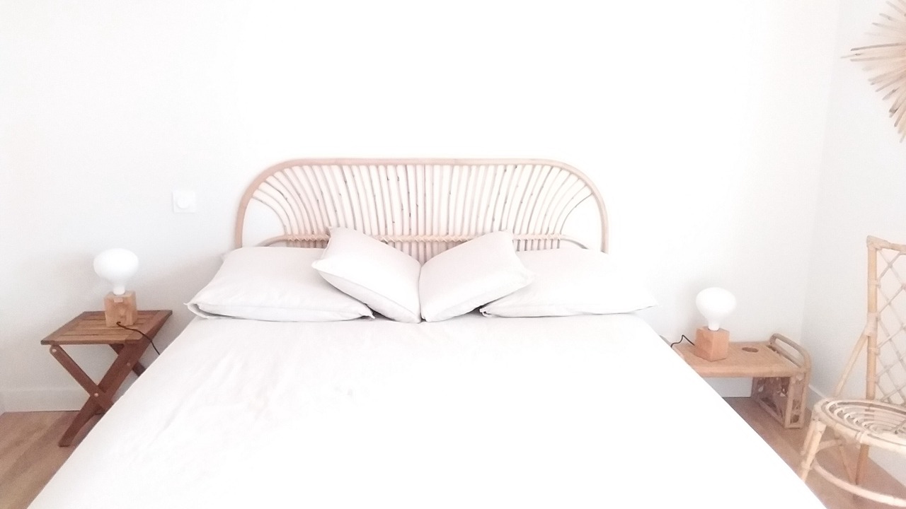Photo of Bedroom in Messanges