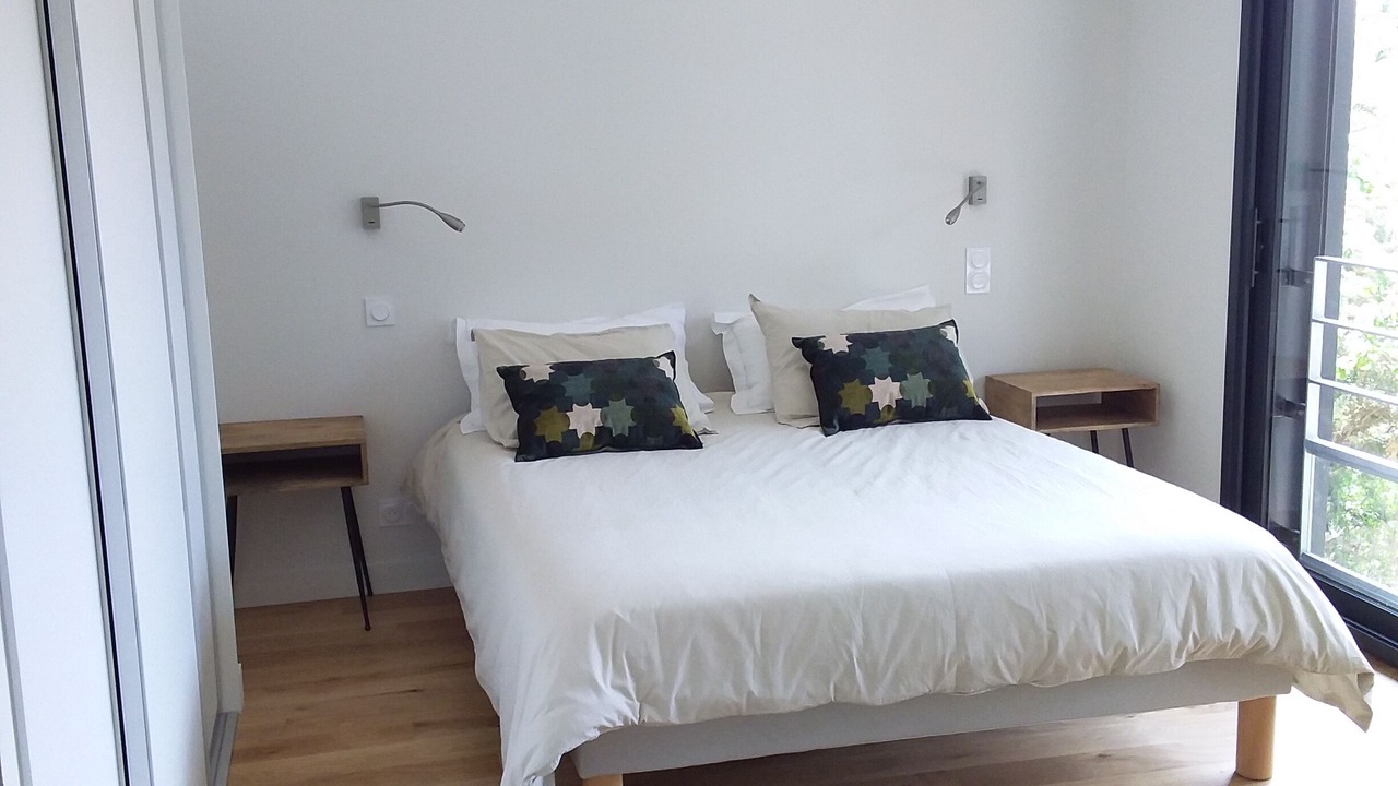 Photo of Bedroom in Messanges