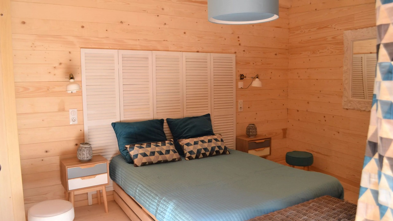 Photo of Bedroom in Salles-en-Toulon