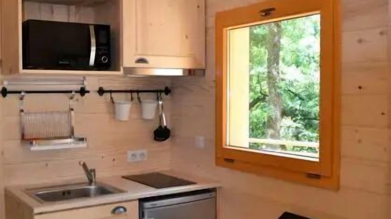 Photo of Kitchen in Salles-en-Toulon