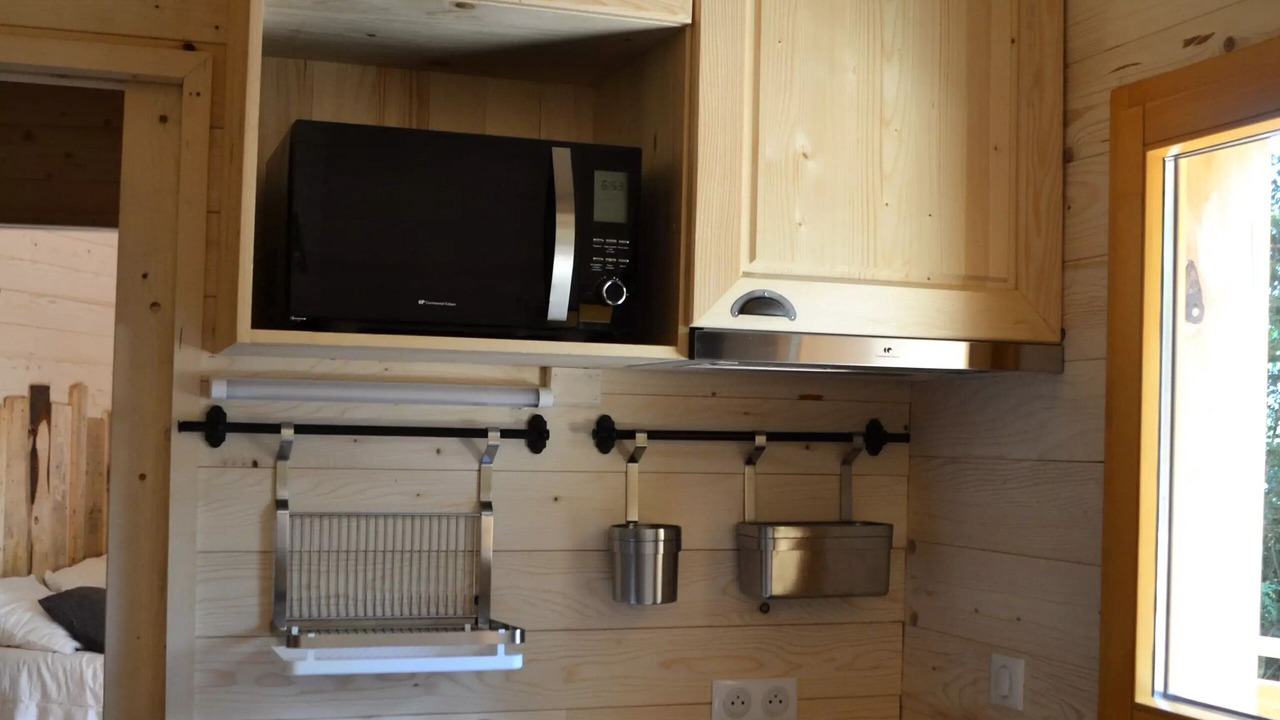 Photo of Kitchen in Salles-en-Toulon