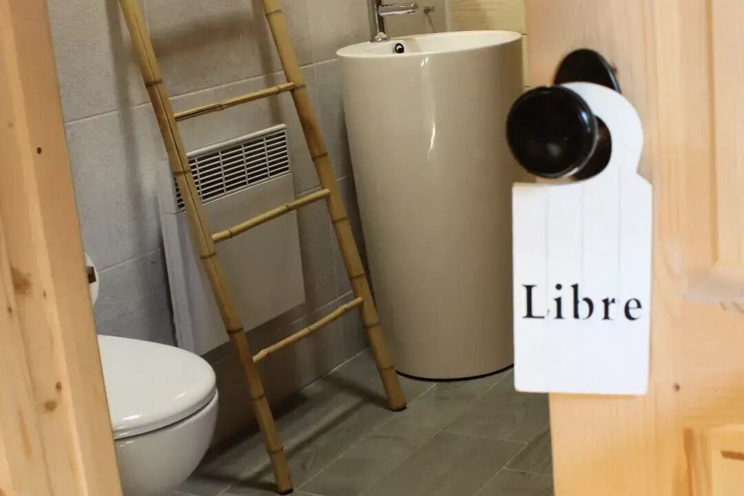 Photo of Bathroom in Salles-en-Toulon