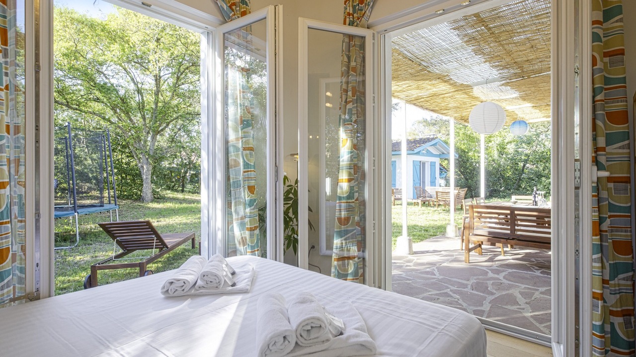 Photo of Bedroom in Labenne-Ocean