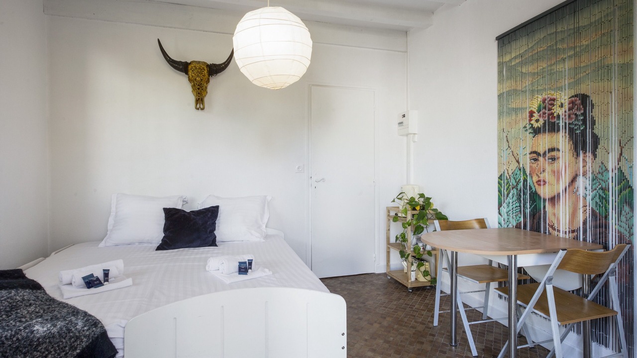 Photo of Bedroom in Labenne-Ocean