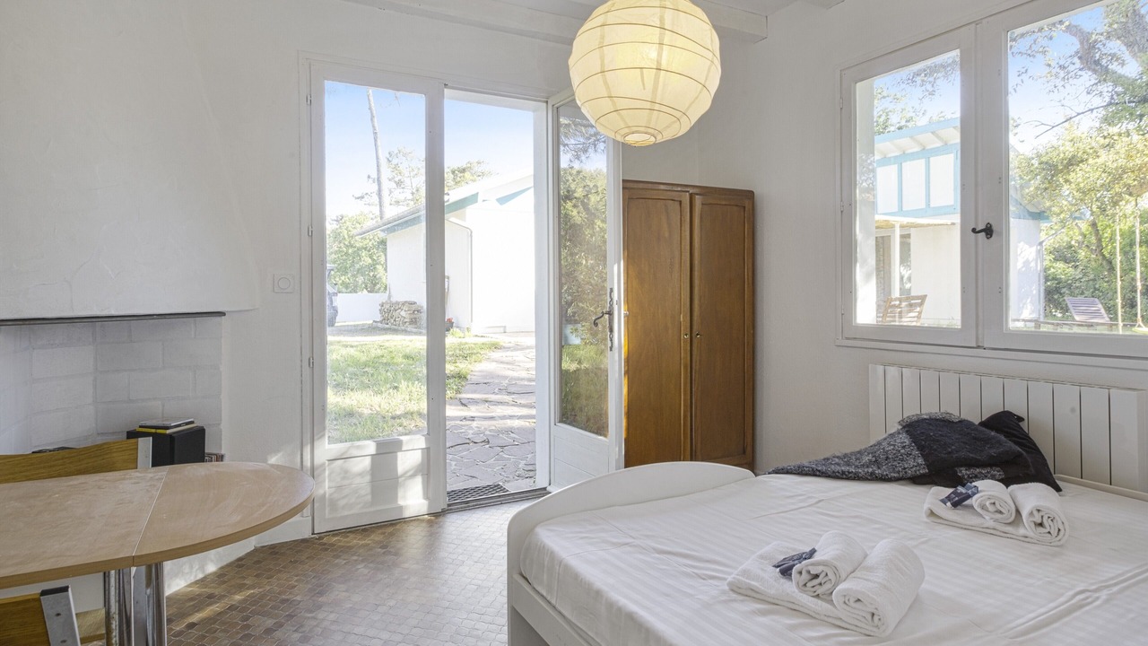Photo of Bedroom in Labenne-Ocean