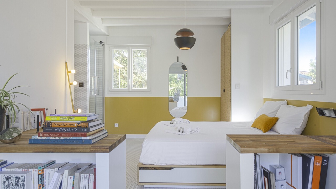 Photo of Bedroom in Labenne-Ocean