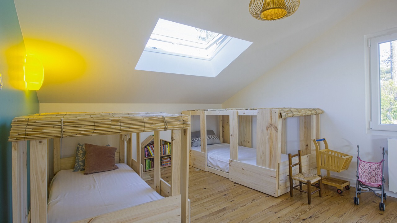 Photo of Bedroom in Labenne-Ocean