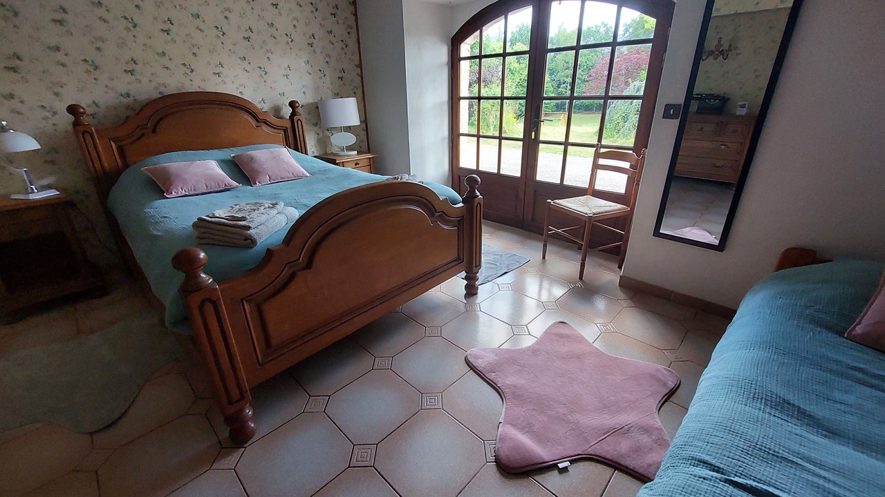 Photo of Bedroom in Eyrein