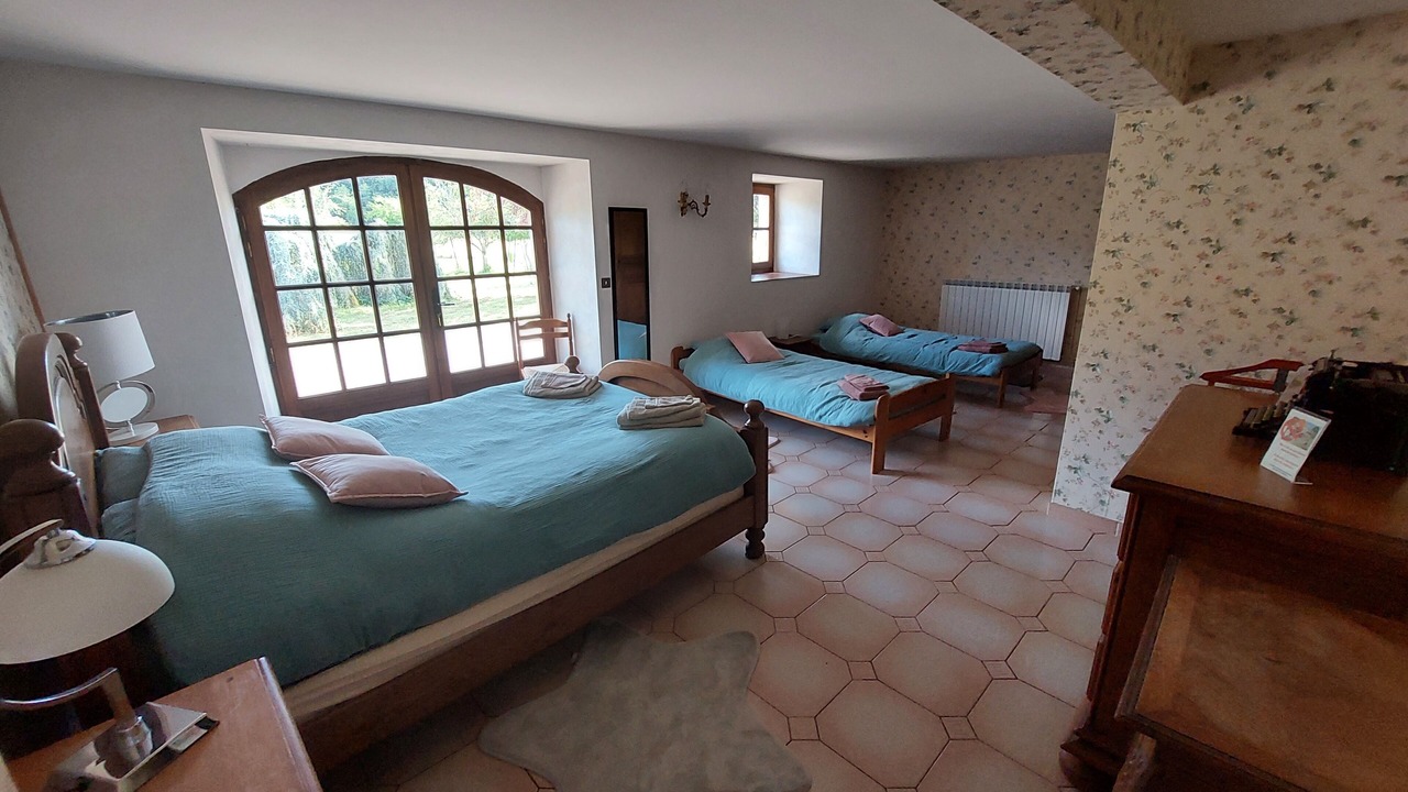 Photo of Bedroom in Eyrein