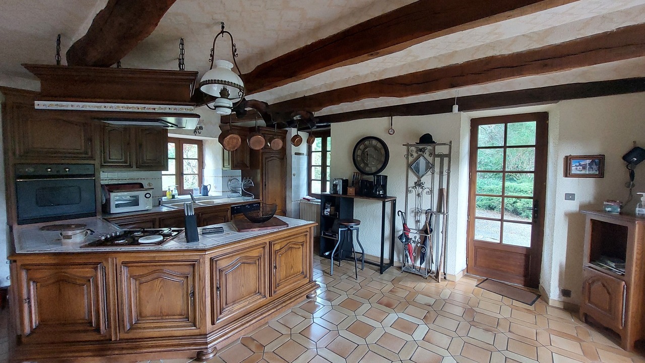 Photo of Kitchen in Eyrein