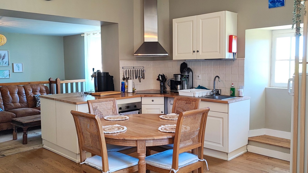 Photo of Kitchen in Saint-Rabier