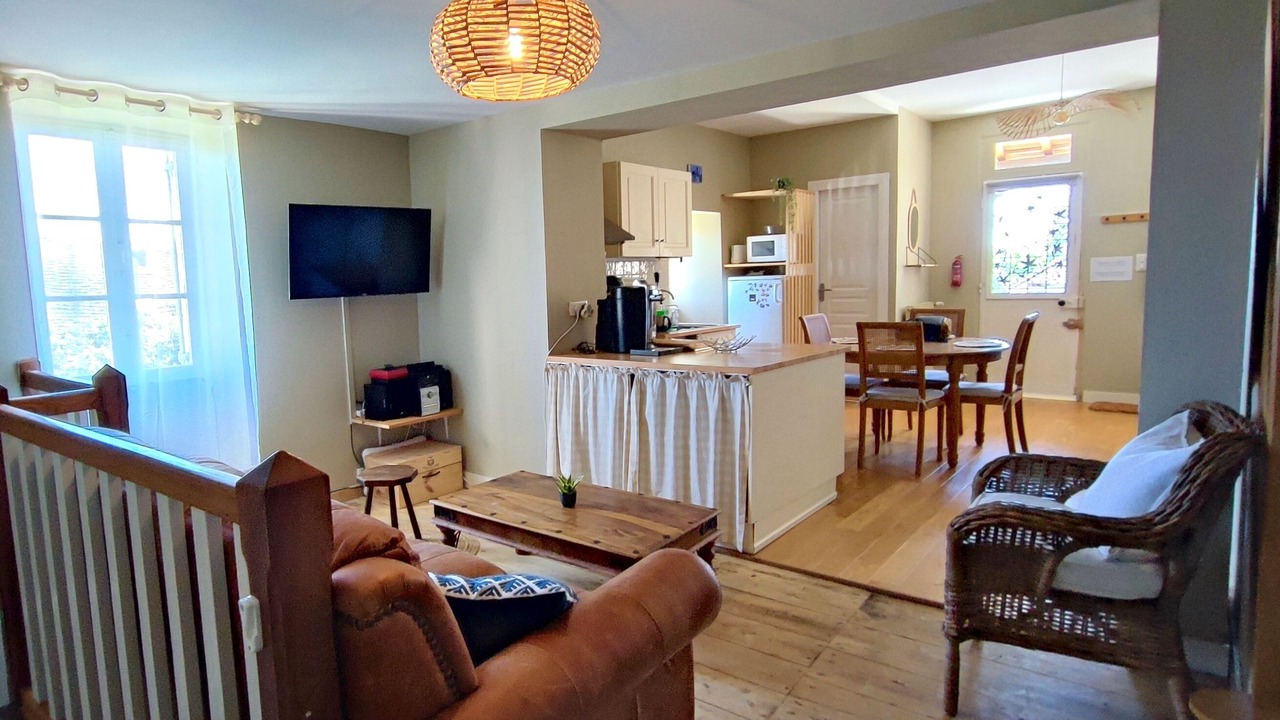 Photo of Livingroom in Saint-Rabier