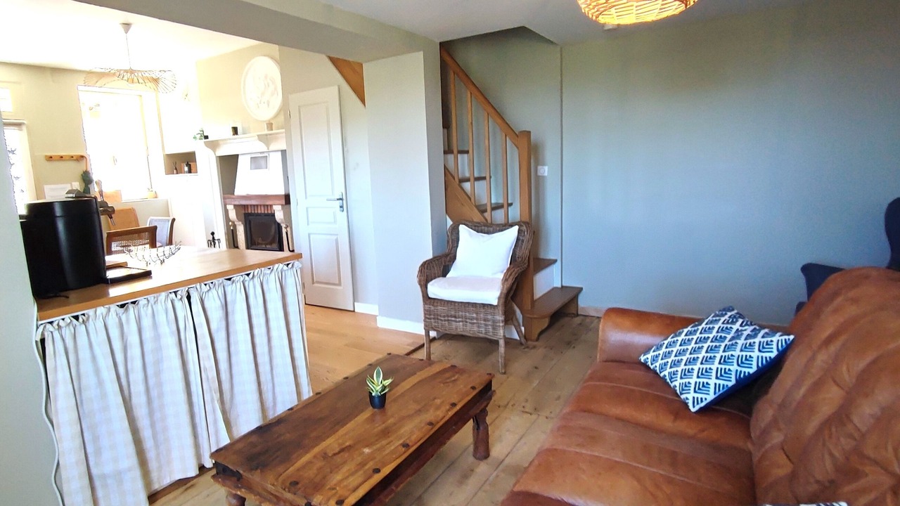 Photo of Livingroom in Saint-Rabier
