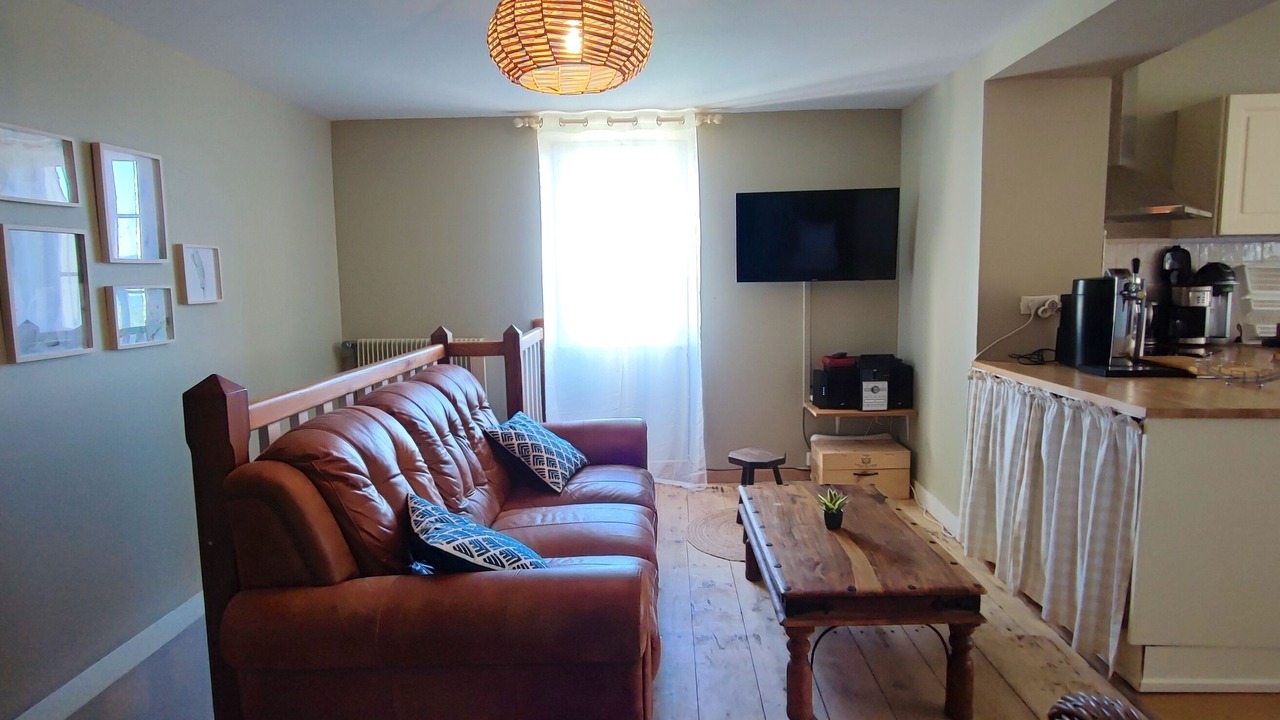 Photo of Livingroom in Saint-Rabier
