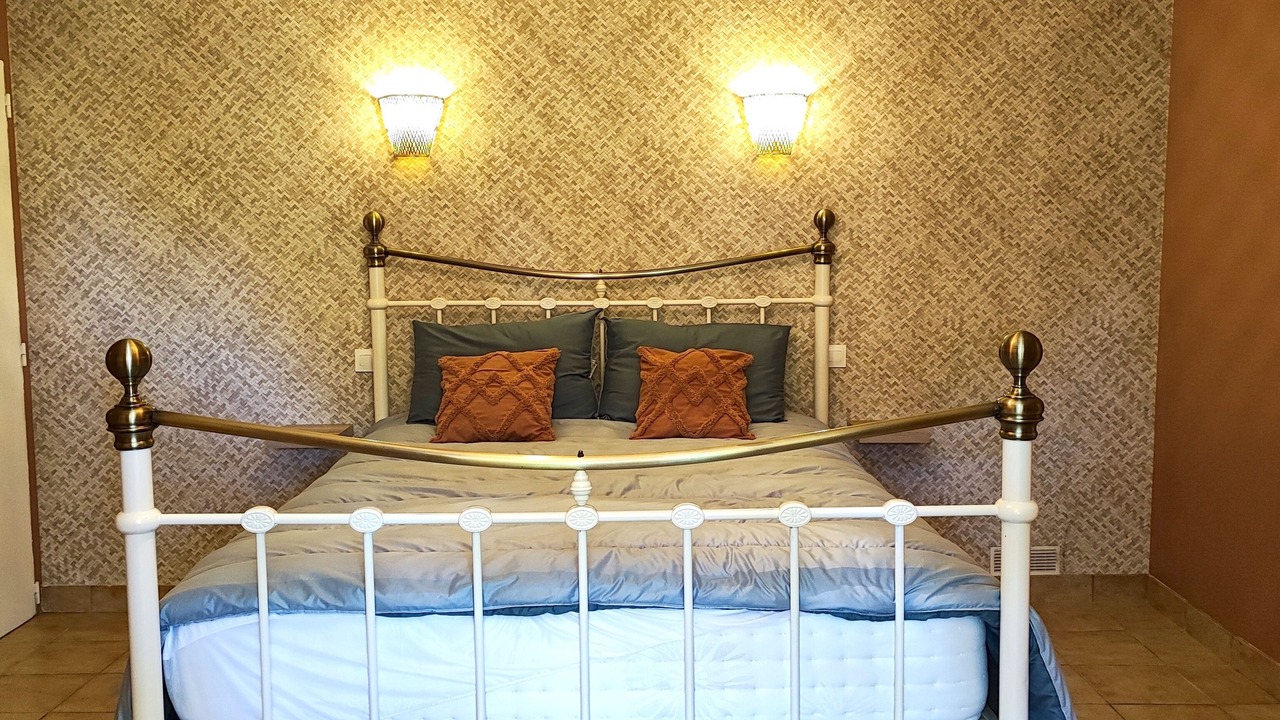 Photo of Bedroom in Saint-Rabier