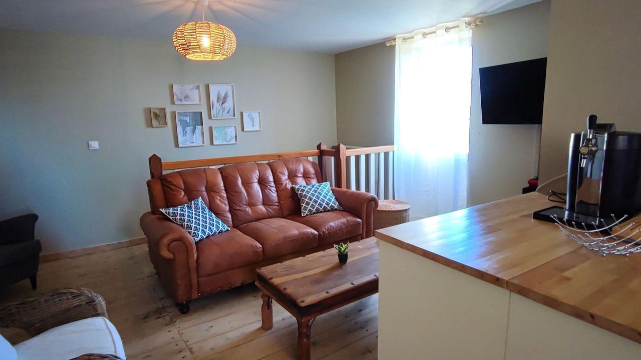 Photo of Livingroom in Saint-Rabier