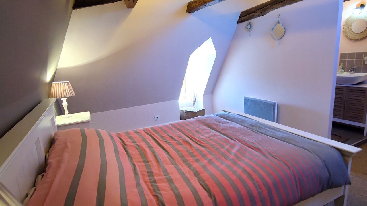 Photo of Bedroom in Saint-Rabier