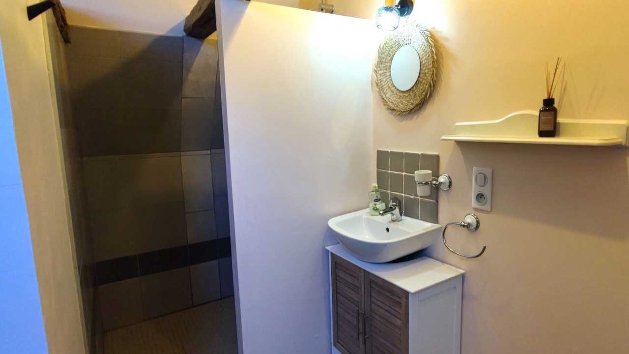 Photo of Bathroom in Saint-Rabier
