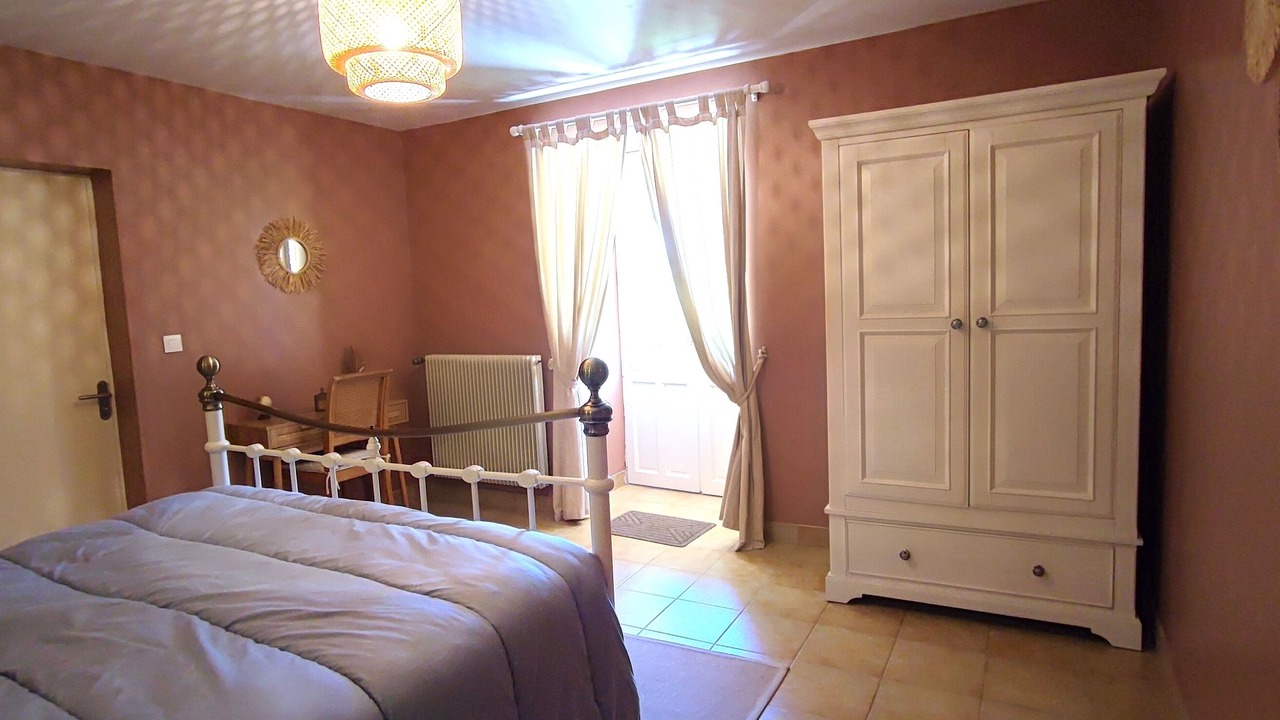 Photo of Bedroom in Saint-Rabier