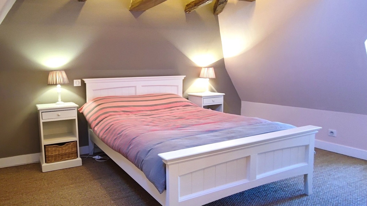 Photo of Bedroom in Saint-Rabier