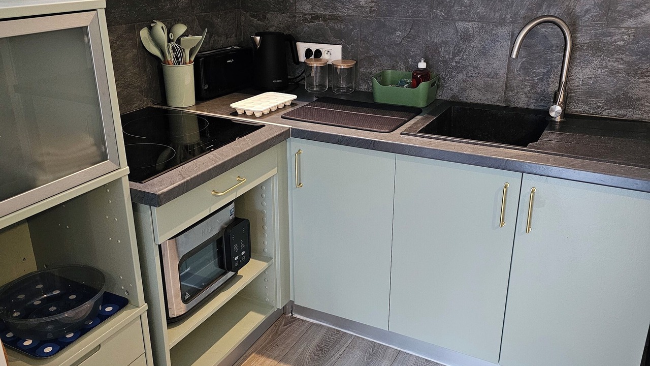 Photo of Kitchen in Le Revest-les-Eaux