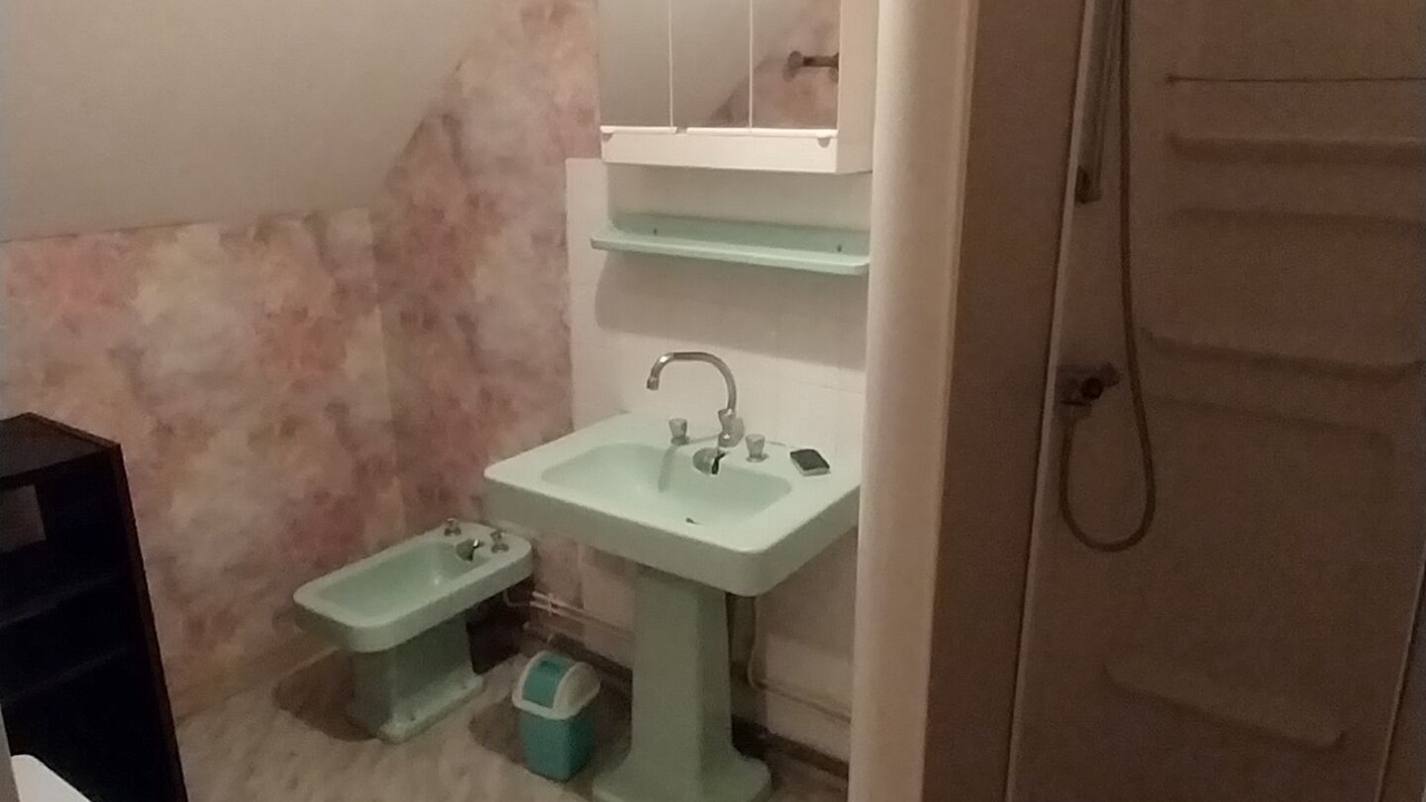 Photo of Bathroom in Lescun