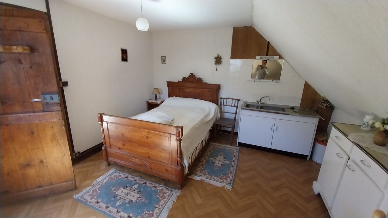 Photo of Bedroom in Lescun