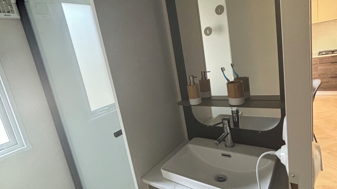 Photo of Bathroom in Le Dramont
