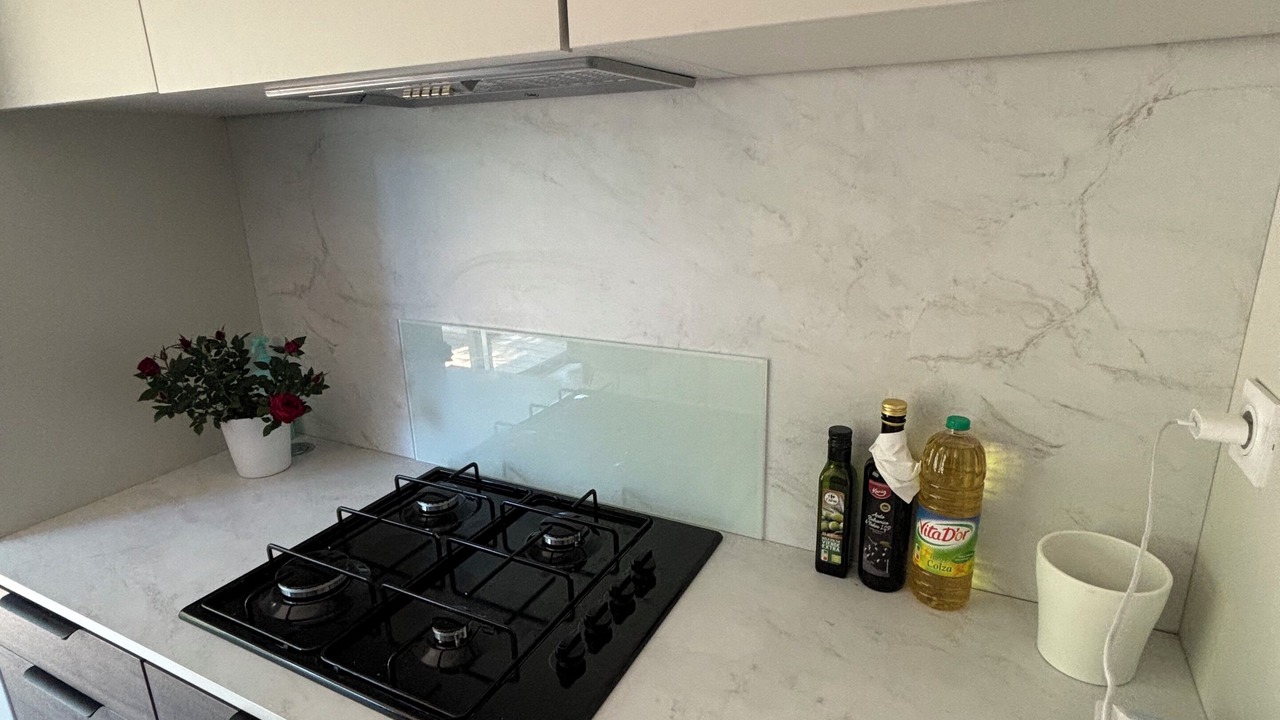 Photo of Kitchen in Le Dramont