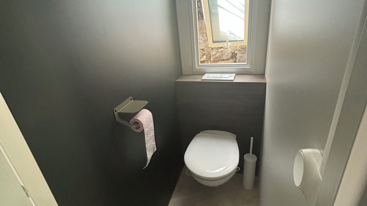 Photo of Bathroom in Le Dramont