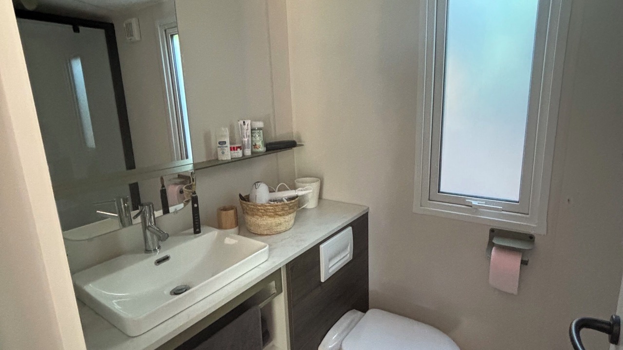 Photo of Bathroom in Le Dramont