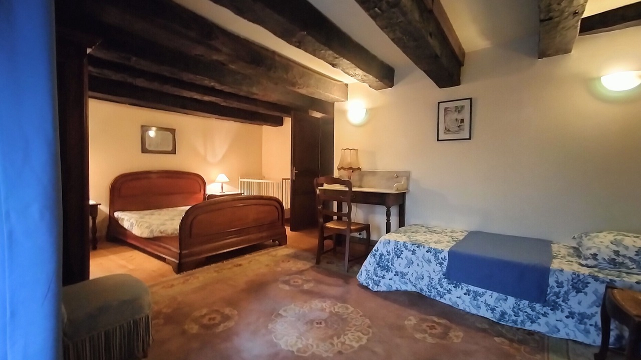 Photo of Bedroom in Veyrines-de-Vergt