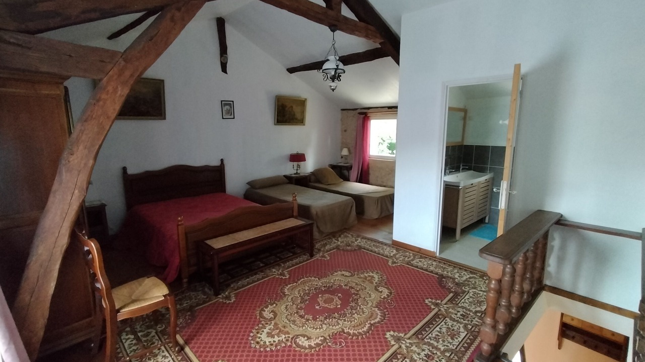 Photo of Bedroom in Veyrines-de-Vergt