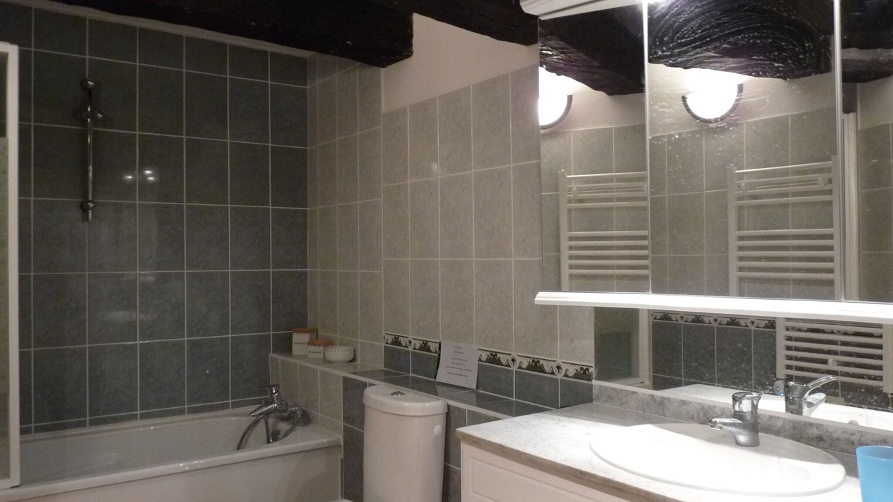 Photo of Bathroom in Veyrines-de-Vergt