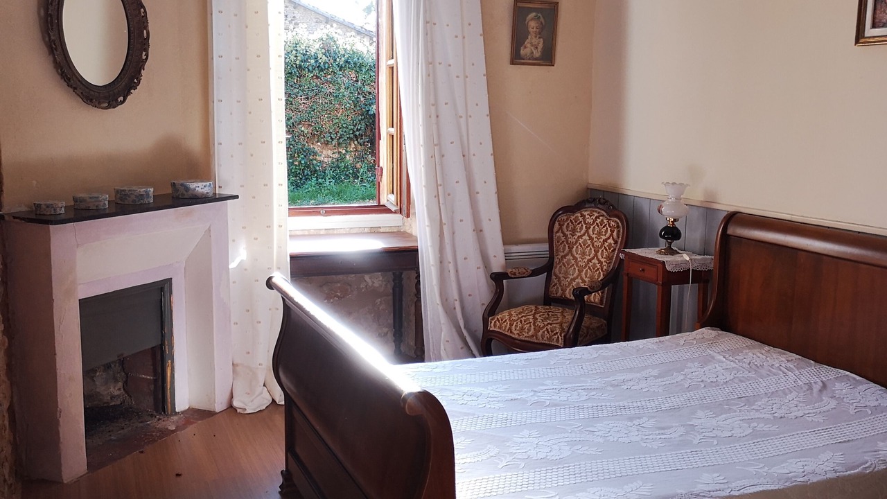 Photo of Bedroom in Veyrines-de-Vergt