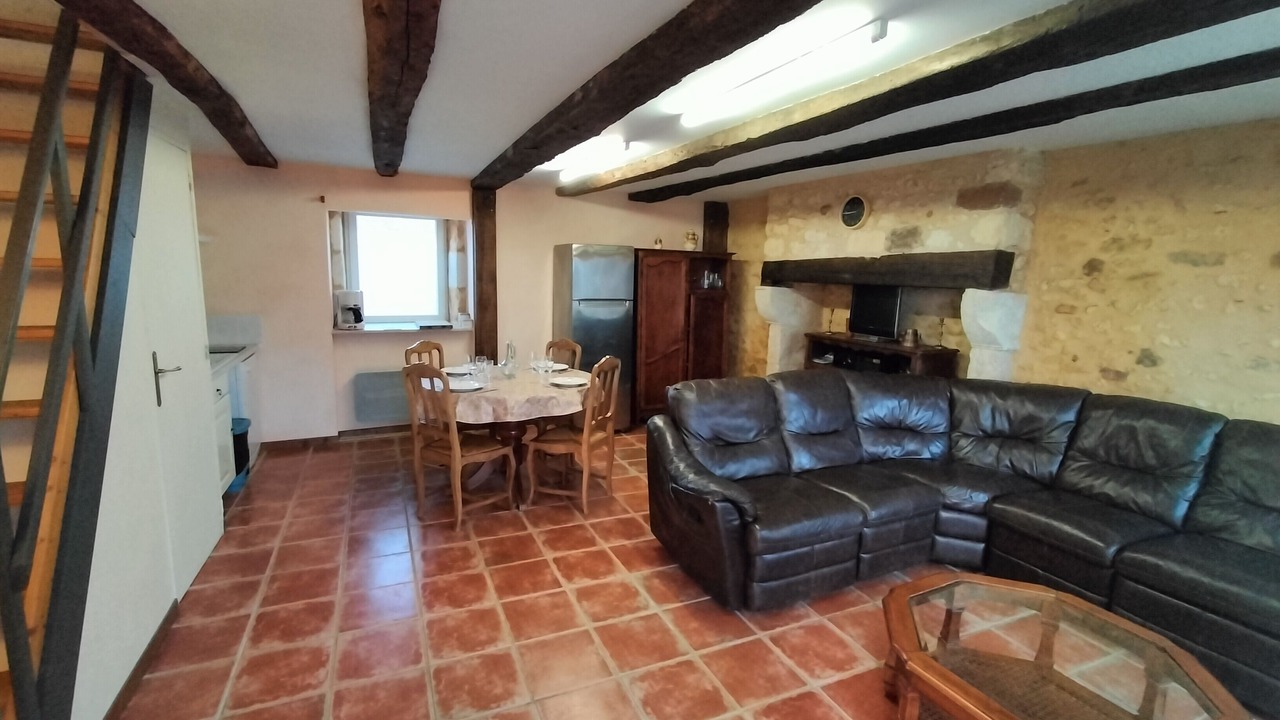 Photo of Livingroom in Veyrines-de-Vergt
