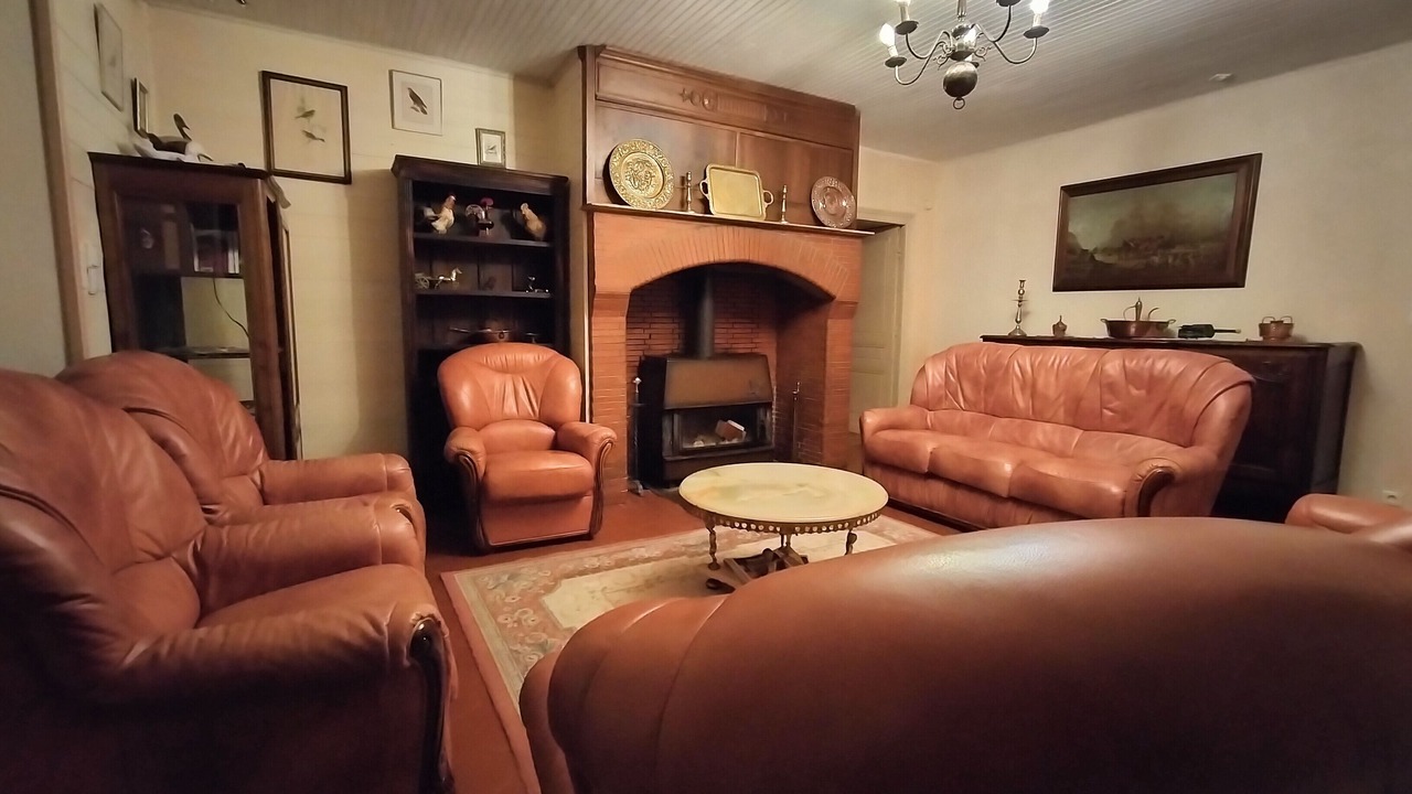 Photo of Livingroom in Veyrines-de-Vergt